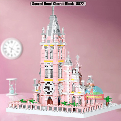 Sacred Heart Church Block : 8822